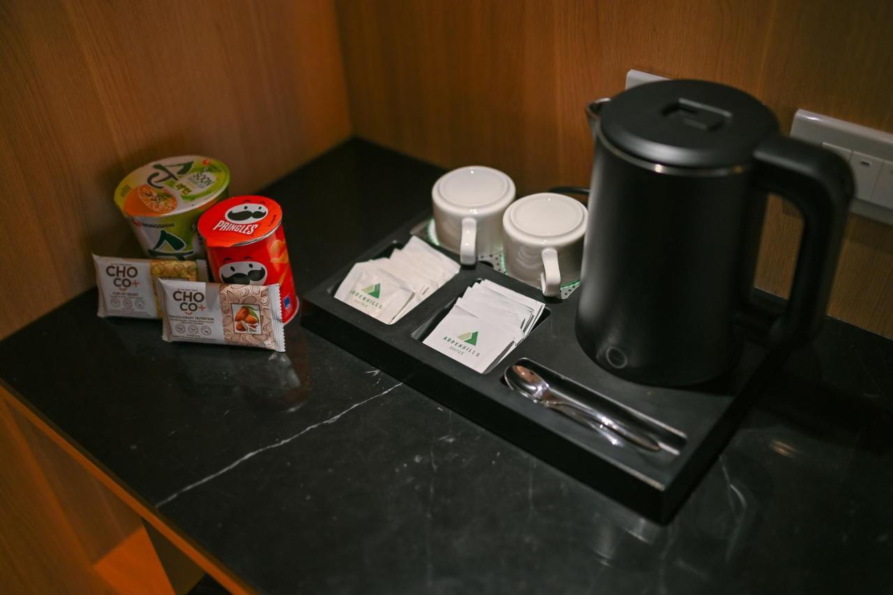 Ardenhills Suites Quezon City Exteriér fotografie