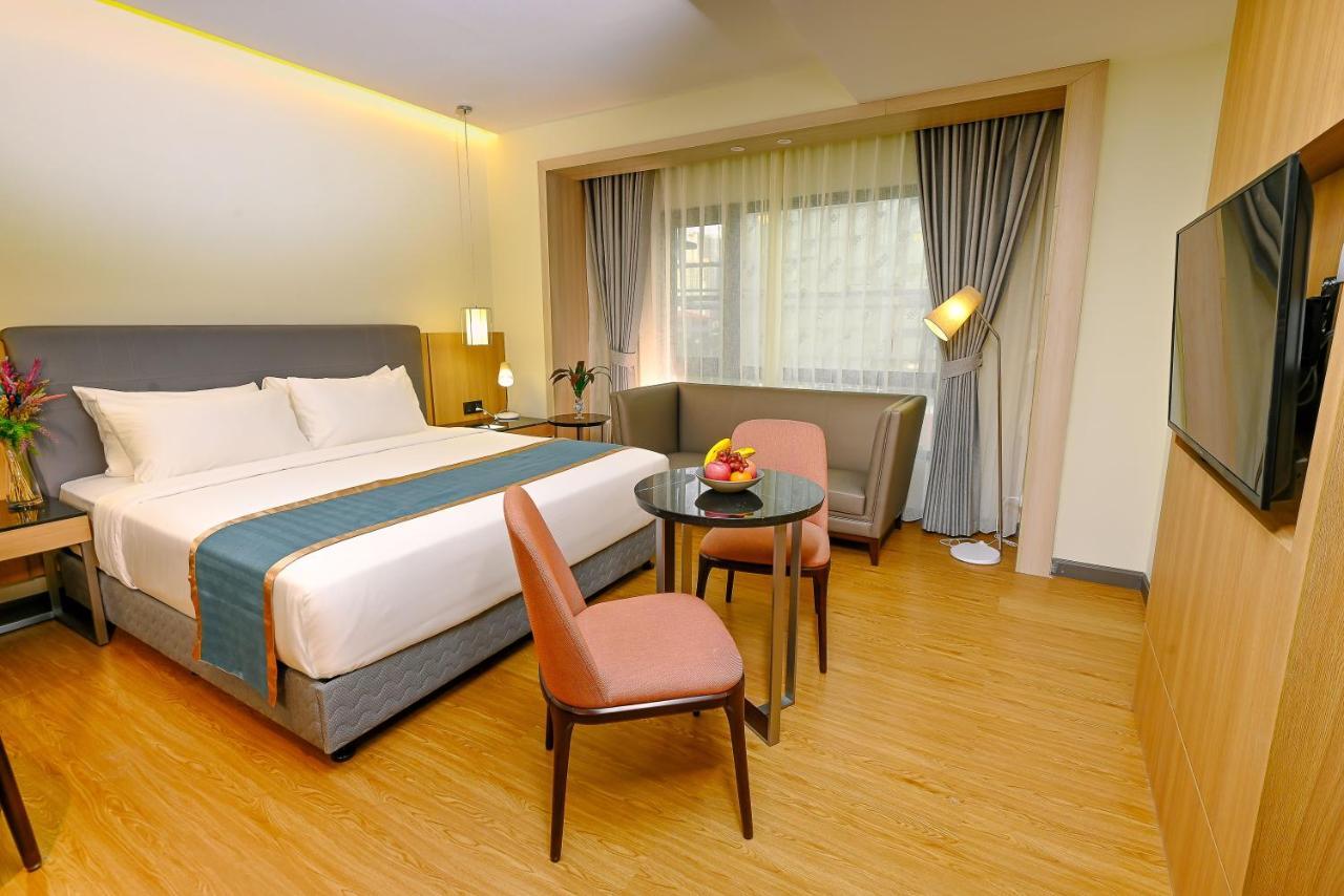 Ardenhills Suites Quezon City Exteriér fotografie