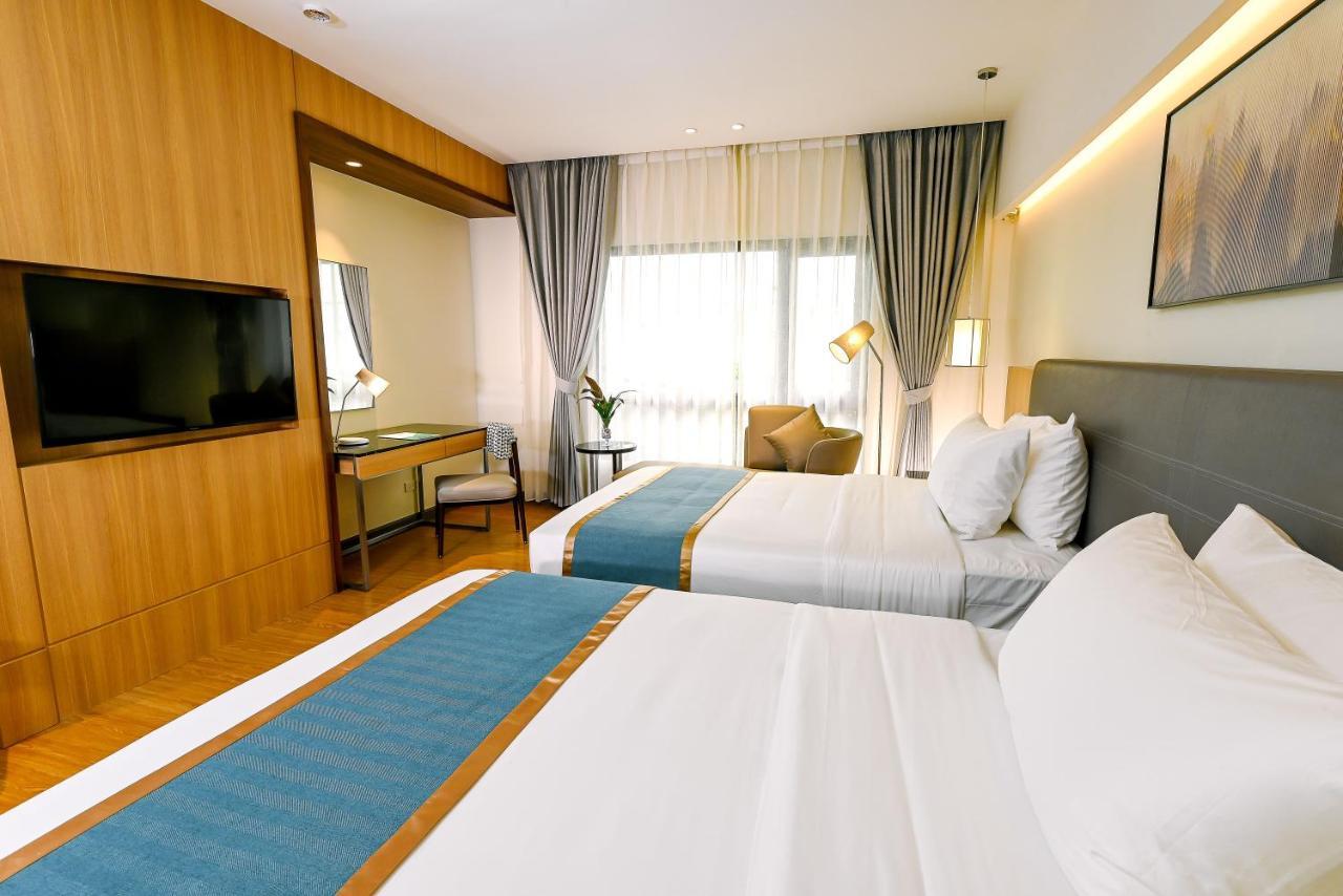 Ardenhills Suites Quezon City Exteriér fotografie