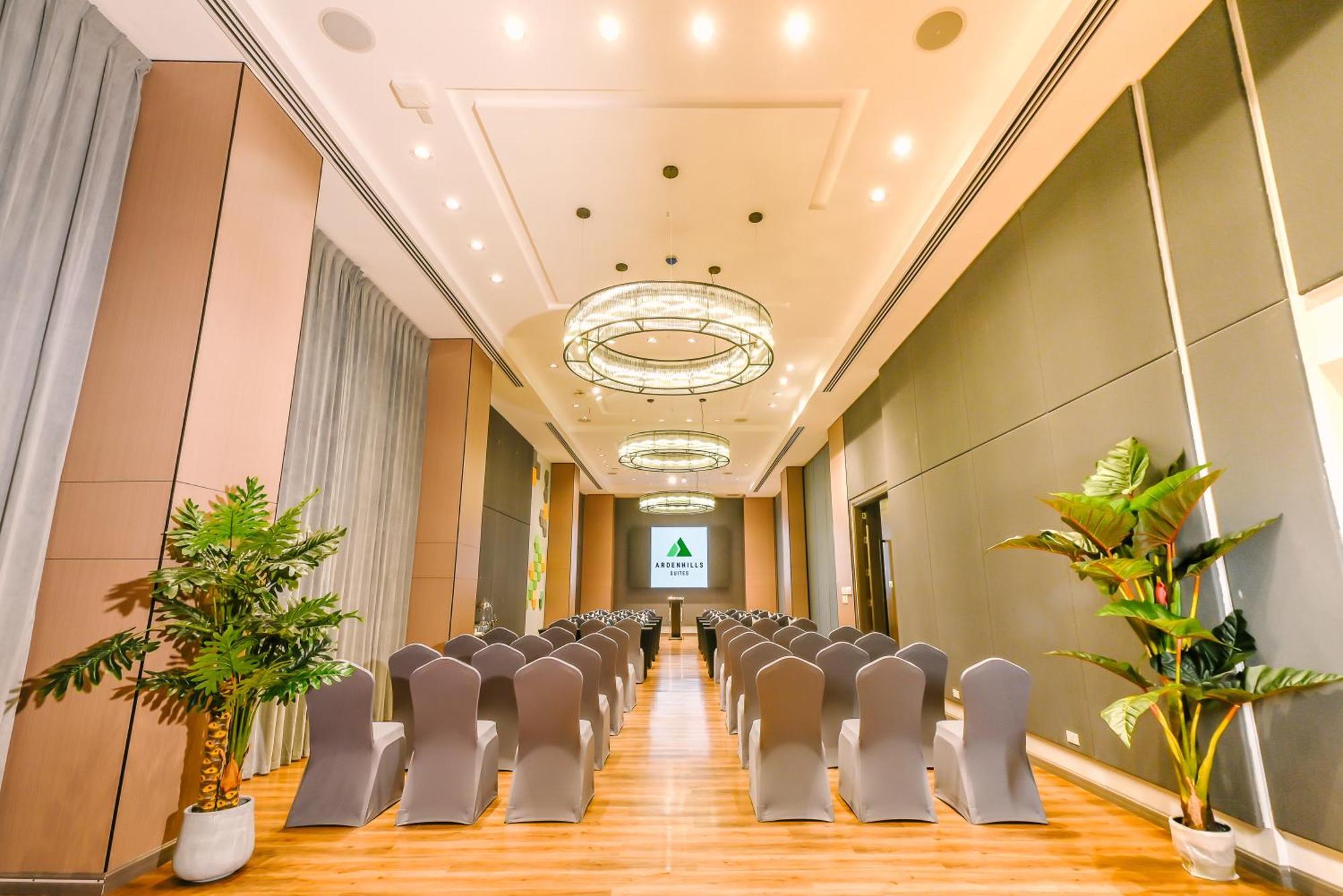 Ardenhills Suites Quezon City Exteriér fotografie