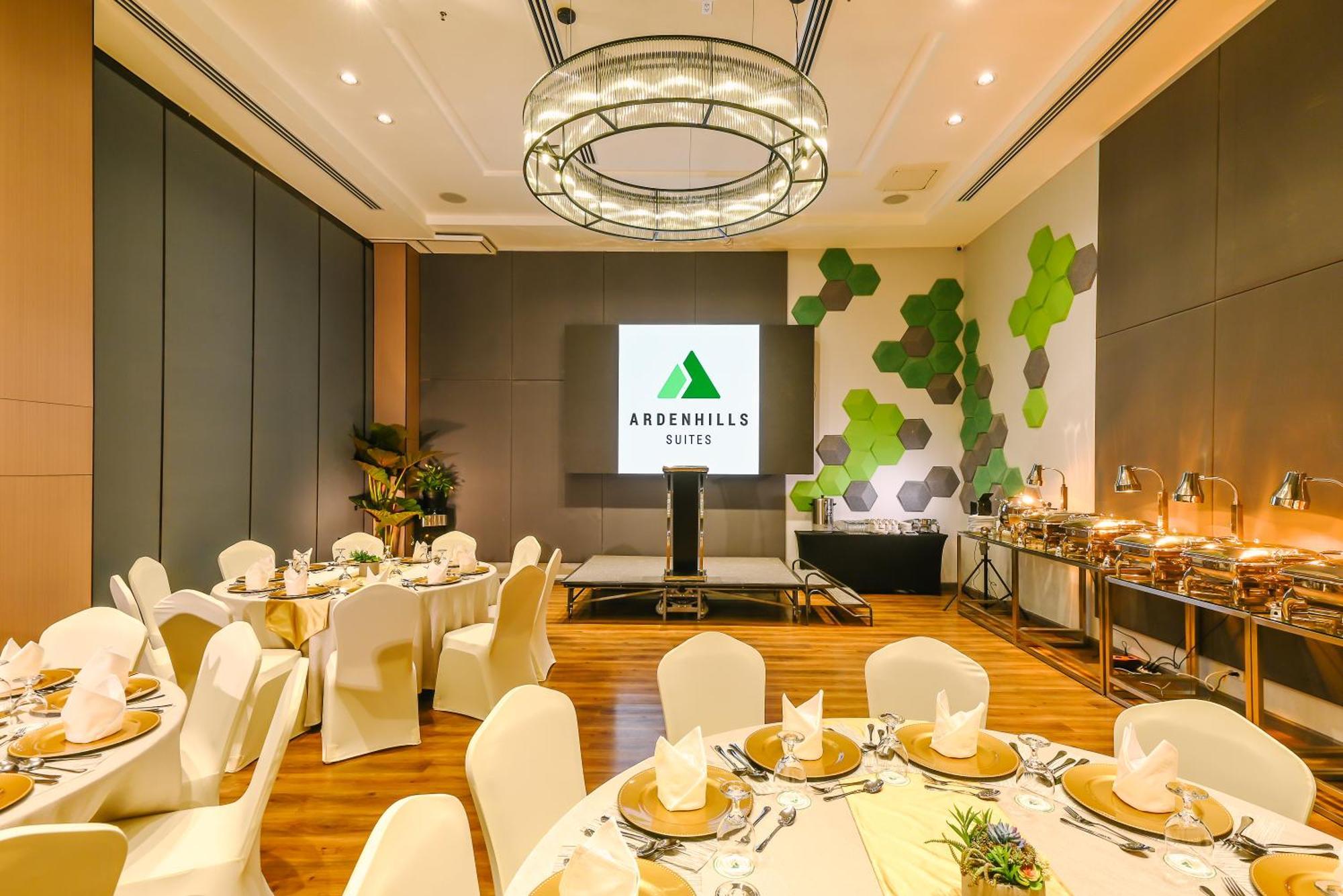 Ardenhills Suites Quezon City Exteriér fotografie