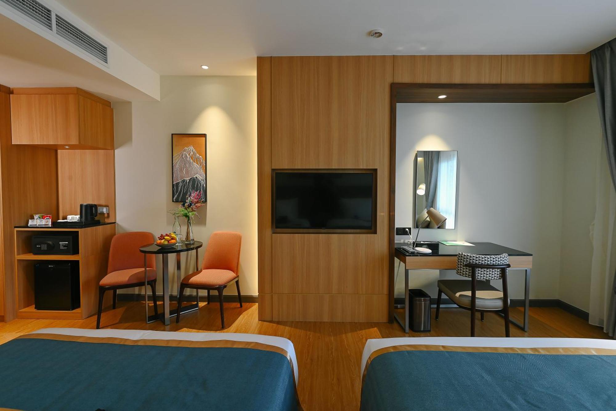 Ardenhills Suites Quezon City Exteriér fotografie