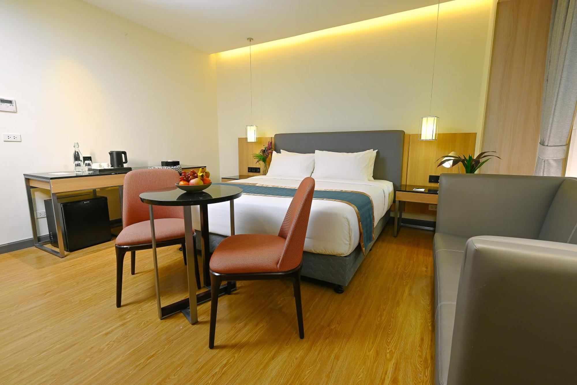 Ardenhills Suites Quezon City Exteriér fotografie