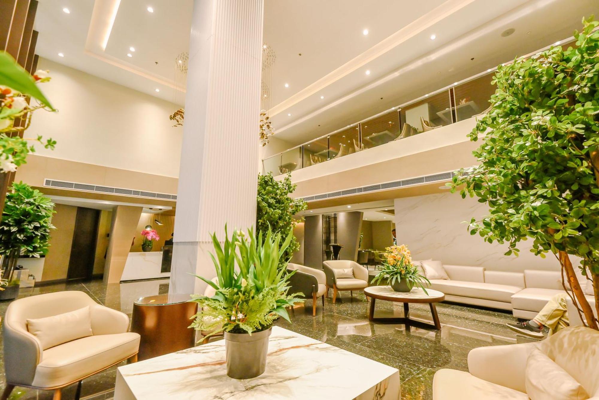 Ardenhills Suites Quezon City Exteriér fotografie