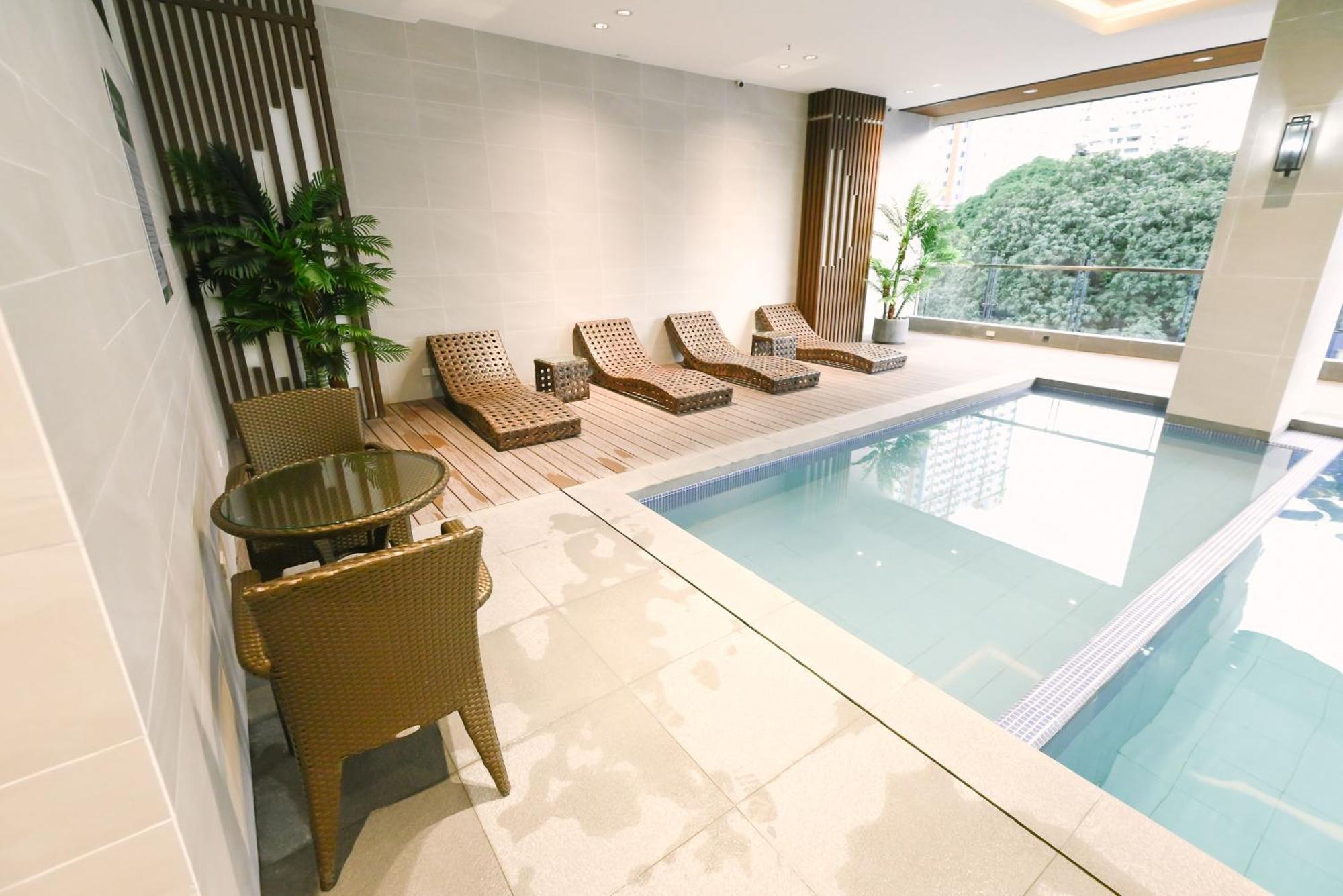 Ardenhills Suites Quezon City Exteriér fotografie
