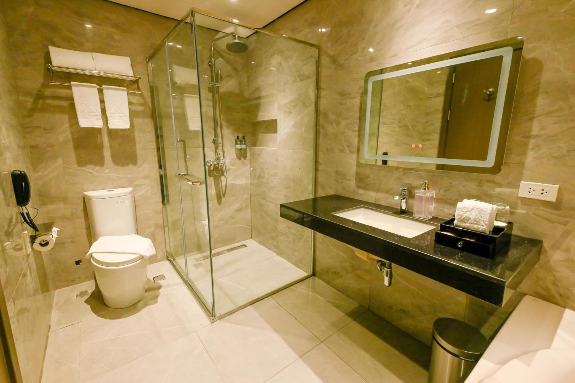Ardenhills Suites Quezon City Exteriér fotografie