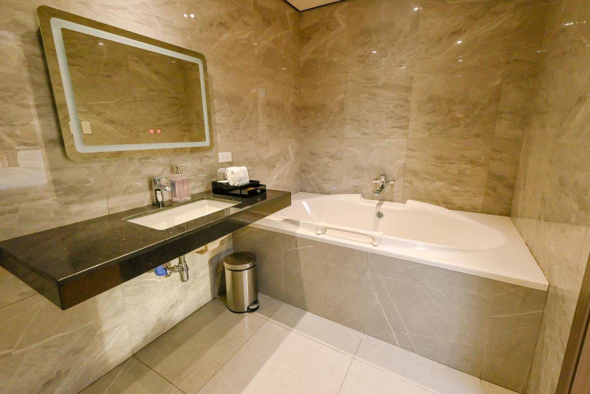 Ardenhills Suites Quezon City Exteriér fotografie