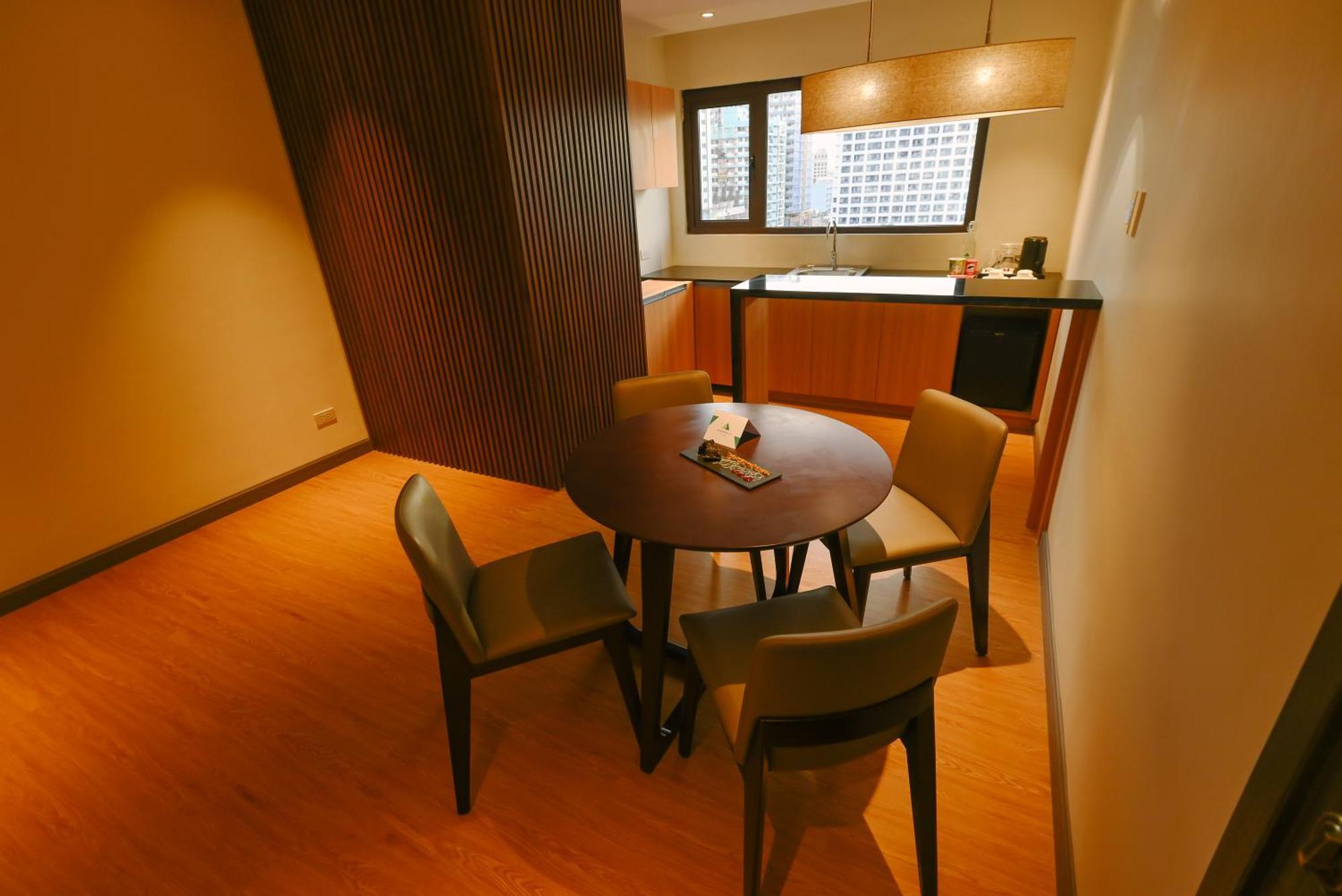 Ardenhills Suites Quezon City Exteriér fotografie