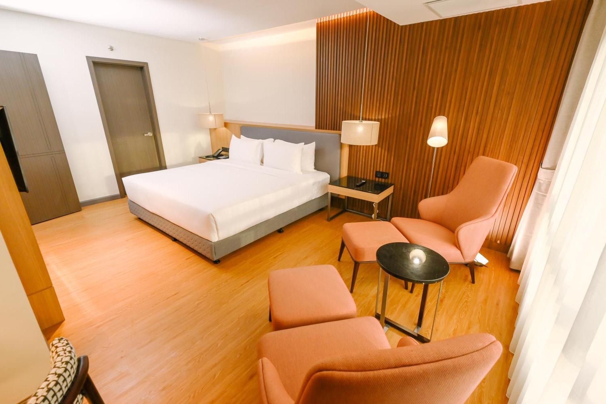 Ardenhills Suites Quezon City Exteriér fotografie