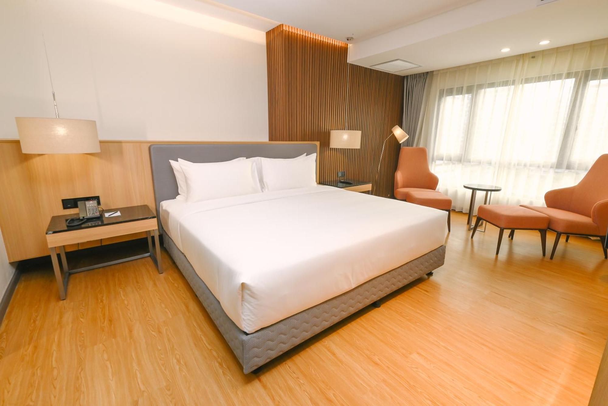 Ardenhills Suites Quezon City Exteriér fotografie